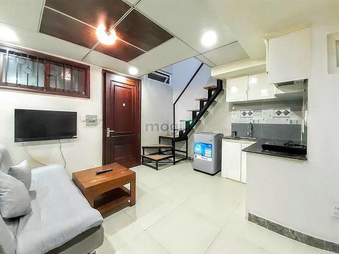Hình ảnh Duplex full nội thất giá siêu rẻ