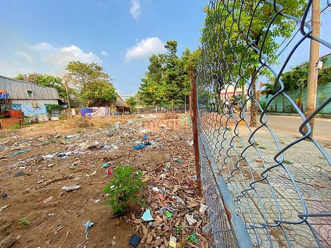 Hình ảnh Đất thổ cư DT lớn ngang 11m - Góc 2 MẶT TIỀN ngay Vạn Phúc City