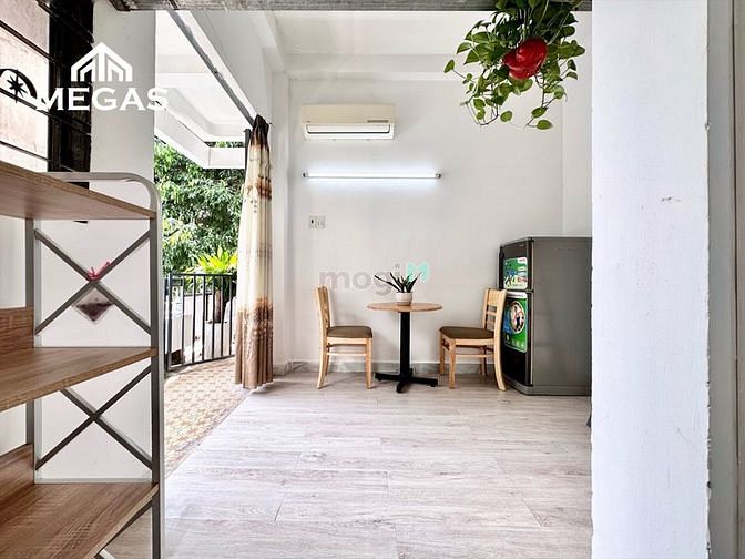 Hình ảnh Cho Thuê Căn Duplex - Ban Công - Full Nội Thất - Gần 🔄 Lê Đại Hành