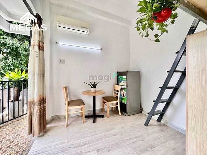 Hình ảnh Cho Thuê Căn Duplex - Ban Công - Full Nội Thất - Gần 🔄 Lê Đại Hành
