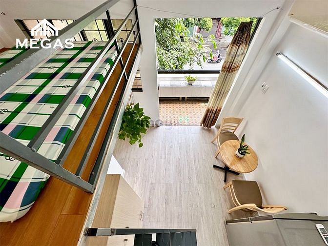 Hình ảnh Cho Thuê Căn Duplex - Ban Công - Full Nội Thất - Gần 🔄 Lê Đại Hành