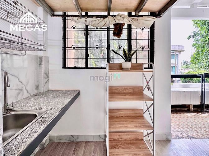 Hình ảnh Cho Thuê Căn Duplex - Ban Công - Full Nội Thất - Gần 🔄 Lê Đại Hành