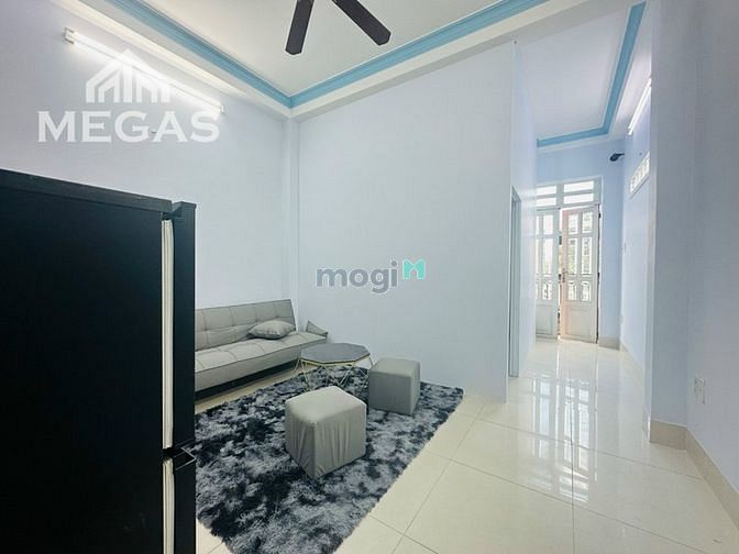 Hình ảnh ☘️Trang Chủ MB66.COM Chính Thức Mini 1 Phòng Ngủ Full Nội Thất Máy Giặt Riêng Ngay Vườn Lài