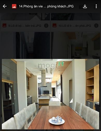 Hình ảnh Cho thuê Nhà làm CHDV 18 phòng Full nội thất mới 100%,D2 Bình Thạnh