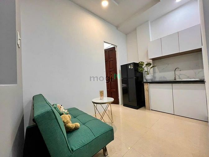 Hình ảnh CHO THUÊ CĂN HỘ 1PN-full nội thất-Gần lotte quận 7– CÓ BANCON