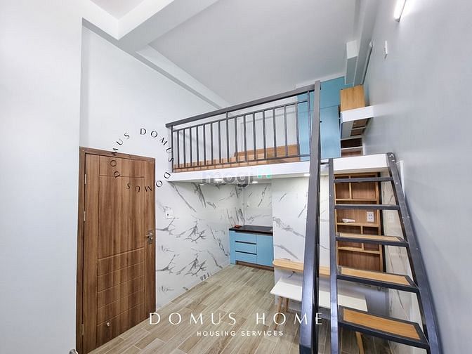 Hình ảnh Duplex gác cửa sổ rộng rãi thoải mái