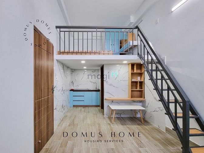 Hình ảnh Duplex gác cửa sổ rộng rãi thoải mái