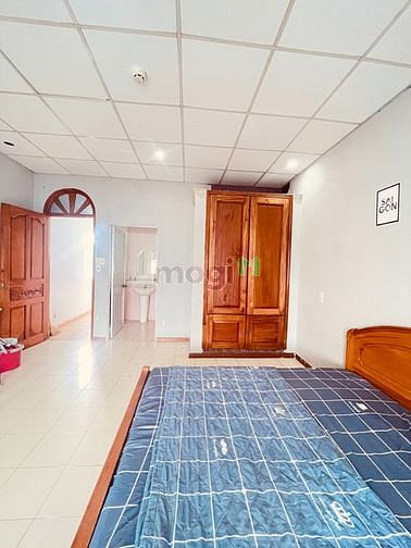 Hình ảnh Phòng trọ full nội thất Tân Bình,giờ tự do,khóa vân tay,mới 100%