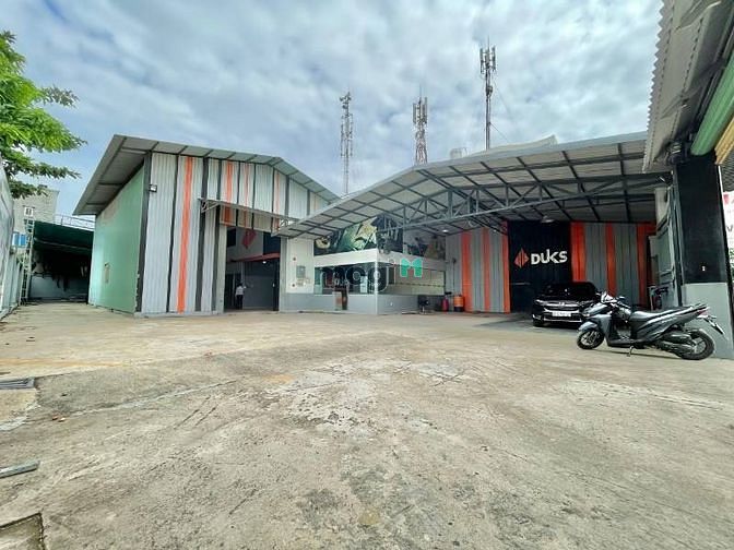 Hình ảnh Cho thuê kho mặt tiền đường Tam Bình, P.Tam Phú, TP. Thủ Đức