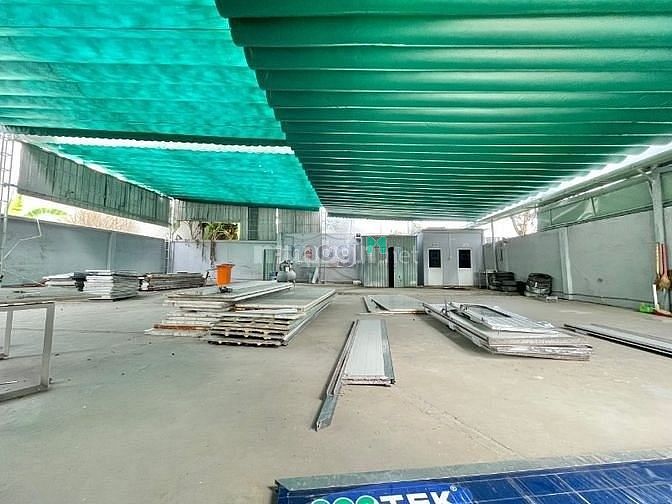 Hình ảnh Cho thuê kho mặt tiền đường Tam Bình, P.Tam Phú, TP. Thủ Đức