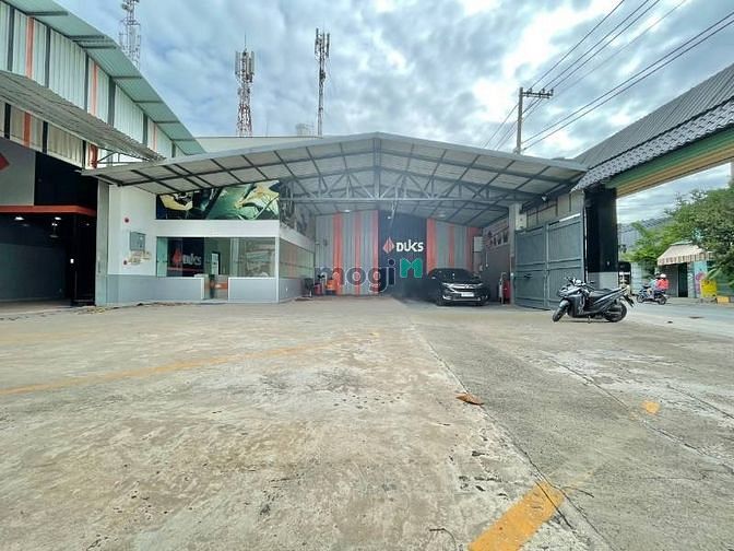 Hình ảnh Cho thuê kho mặt tiền đường Tam Bình, P.Tam Phú, TP. Thủ Đức