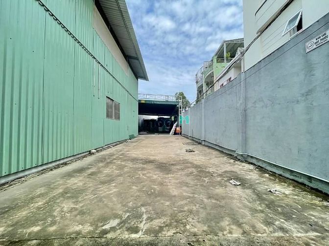 Hình ảnh Cho thuê kho mặt tiền đường Tam Bình, P.Tam Phú, TP. Thủ Đức