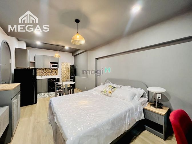 Hình ảnh ⭐️Căn Hộ Dịch Vụ Mới 100% Ngay Cộng Hoà - Trường Chinh⭐️