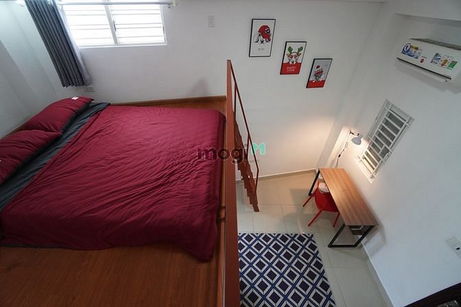 Hình ảnh Duplex không giới hạn người ở gần UFM, TDTU, NTTU,..
