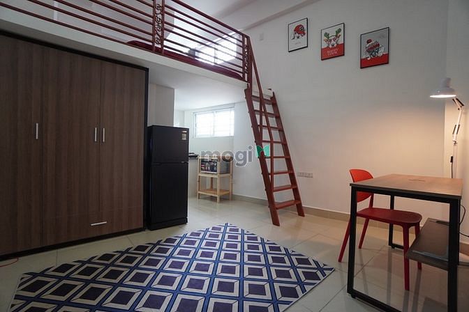 Hình ảnh Duplex không giới hạn người ở gần UFM, TDTU, NTTU,..