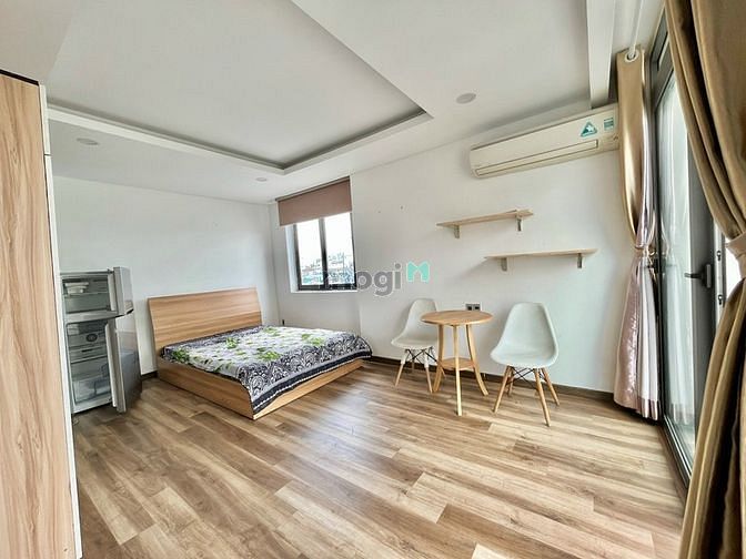 Hình ảnh Studio full NT Bancol cửa sổ thoáng gần Lê Văn Sỹ - Nguyễn Văn Trỗi