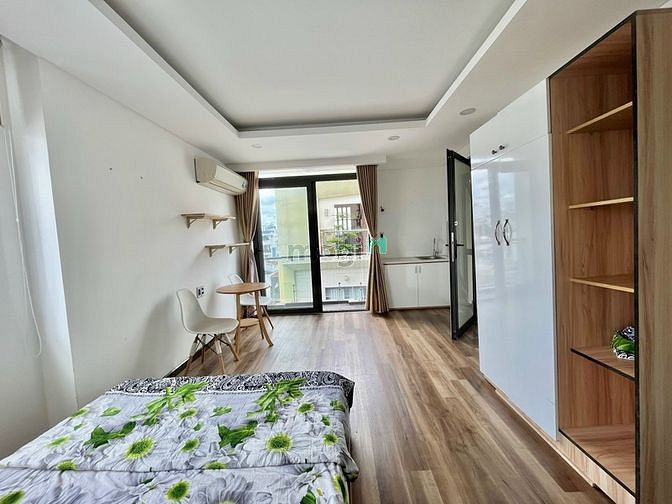 Hình ảnh Studio full NT Bancol cửa sổ thoáng gần Lê Văn Sỹ - Nguyễn Văn Trỗi