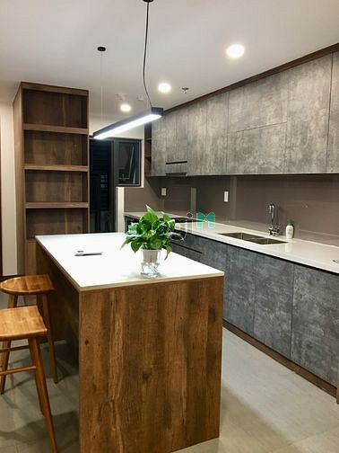 Hình ảnh Cho thuê CH cao cấp Nam Phúc, Phú Mỹ Hưng 3PN, 2 WC, view biêt thự.