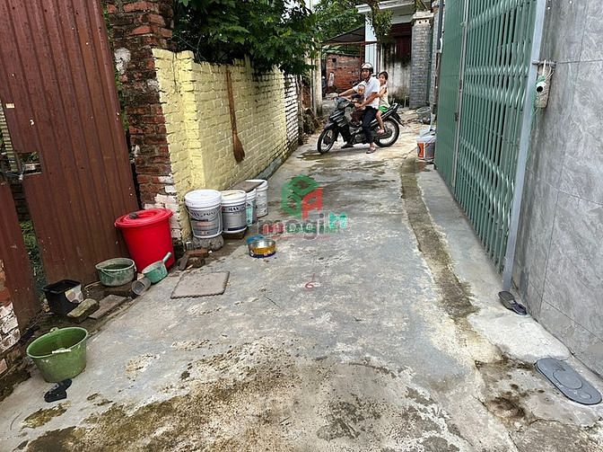 Hình ảnh Bán lô góc 56.6m2 đất cổ loa, đông anh - 2x tr/m2