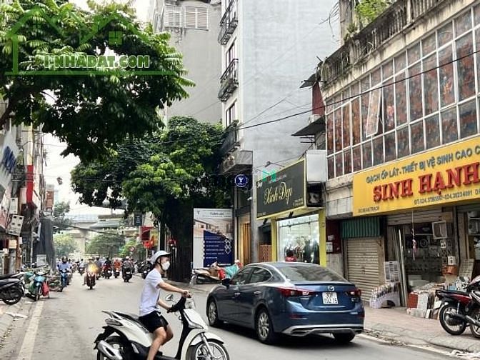 Hình ảnh Cho thuê nhà AN TRẠCH - ĐỐNG ĐA - 80m2 - GIÁ 45 triệu
