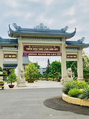 Hình ảnh Công viên cao cấp Vĩnh Hằng Long Thành chuyên mộ đơn, đôi, gia đình