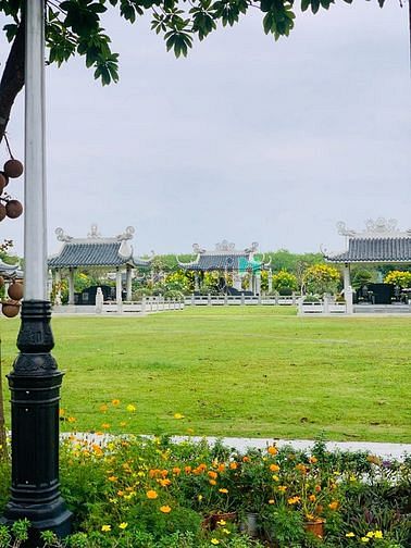 Hình ảnh Công viên cao cấp Vĩnh Hằng Long Thành chuyên mộ đơn, đôi, gia đình