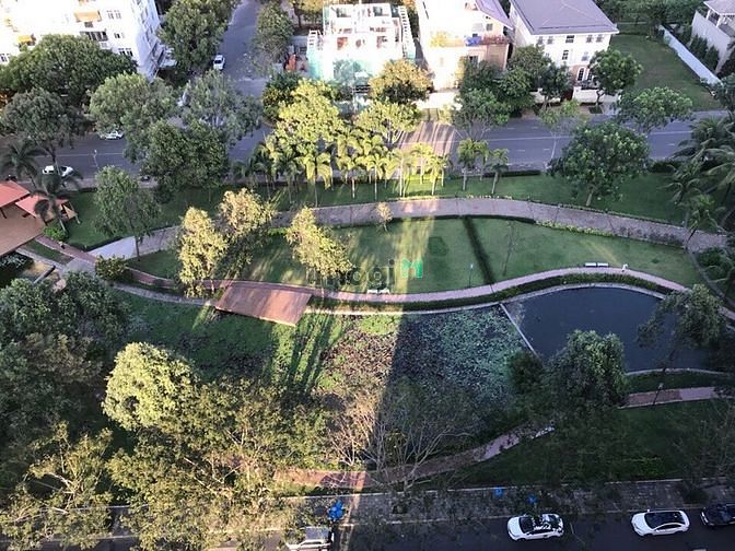 Hình ảnh Cho thuê Nam Phúc, Phú Mỹ Hưng 3PN, 2 WC, đầy đủ nội thất, view đẹp.
