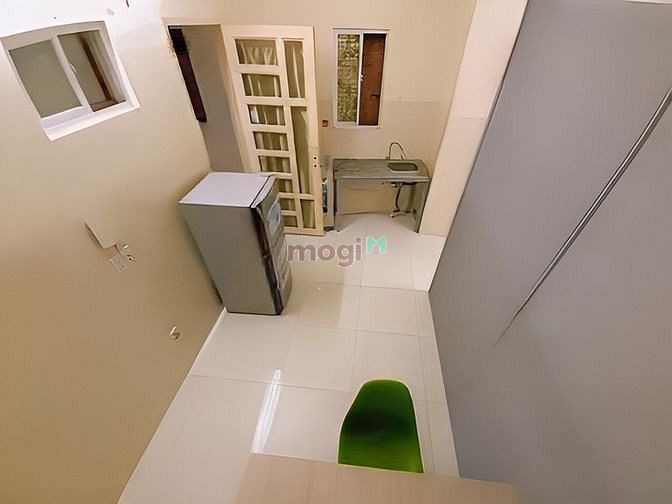 Hình ảnh Studio full nội thất ngay tại quận 7