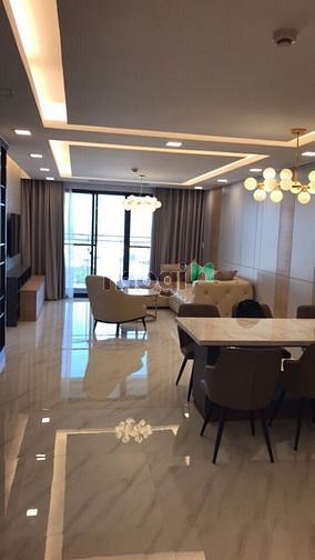 Hình ảnh Cho thuê Nam Phúc, Phú Mỹ Hưng 3PN, 2 WC, đầy đủ nội thất, view đẹp.