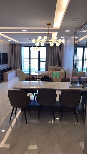 Hình ảnh Cho thuê Nam Phúc, Phú Mỹ Hưng 3PN, 2 WC, đầy đủ nội thất, view đẹp.