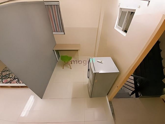Hình ảnh Studio full nội thất ngay tại quận 7