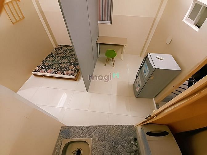 Hình ảnh Studio full nội thất ngay tại quận 7
