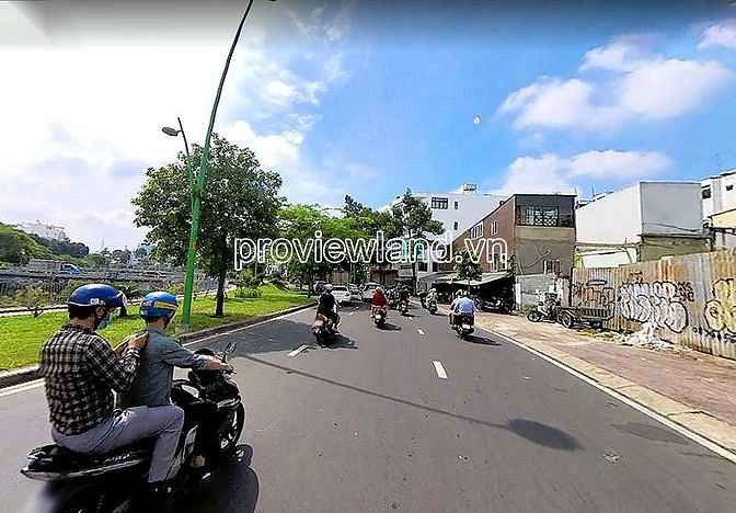Hình ảnh Bán đất Quận 3, Hoàng Sa, 21x46m đất, tặng GPXD 3 hầm + 19 tầng