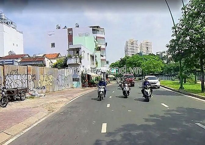 Hình ảnh Bán đất Quận 3, Hoàng Sa, 21x46m đất, tặng GPXD 3 hầm + 19 tầng