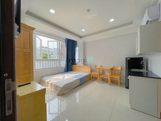 Hình ảnh Studio Full NT 30m2 Q1_Kế CoopMart Cống Quỳnh_Chợ Thái Bình_23/9 Park