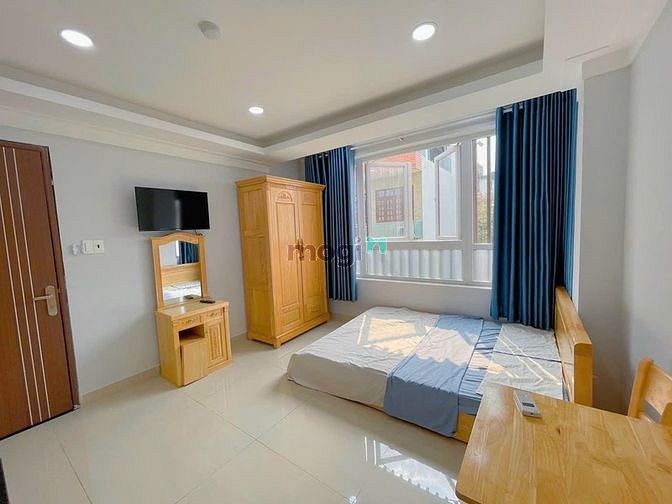 Hình ảnh Studio Full NT 30m2 Q1_Kế CoopMart Cống Quỳnh_Chợ Thái Bình_23/9 Park