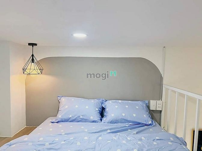 Hình ảnh Cho thuê duplex cao cấp gần Huỳnh Tấn Phát_30m2_bancol cửa sổ thoáng