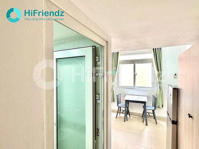 Hình ảnh Duplex đầy đủ nội thất cửa sổ ở 3-4 người gần TDTU UFM NTTU
