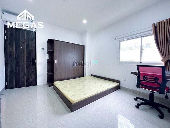 Hình ảnh Cho Thuê Căn Hộ View Kính Full Nội Thất Gần Etown Cộng Hòa.