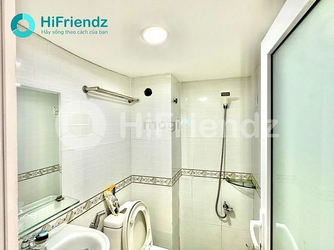 Hình ảnh Duplex đầy đủ nội thất cửa sổ ở 3-4 người gần TDTU UFM NTTU