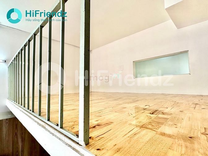Hình ảnh Duplex đầy đủ nội thất cửa sổ ở 3-4 người gần TDTU UFM NTTU