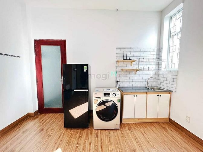 Hình ảnh Cho thuê duplex cao cấp gần Huỳnh Tấn Phát_30m2_bancol cửa sổ thoáng