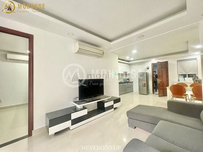Hình ảnh Căn Hộ 1PN BALCON/Cửa sổ Thoáng_40-60M2_NGUYỄN HỮU CẢNH_BT🌸🌸🌈