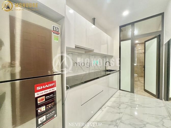 Hình ảnh Căn Hộ 1PN BALCON/Cửa sổ Thoáng_40-60M2_NGUYỄN HỮU CẢNH_BT🌸🌸🌈