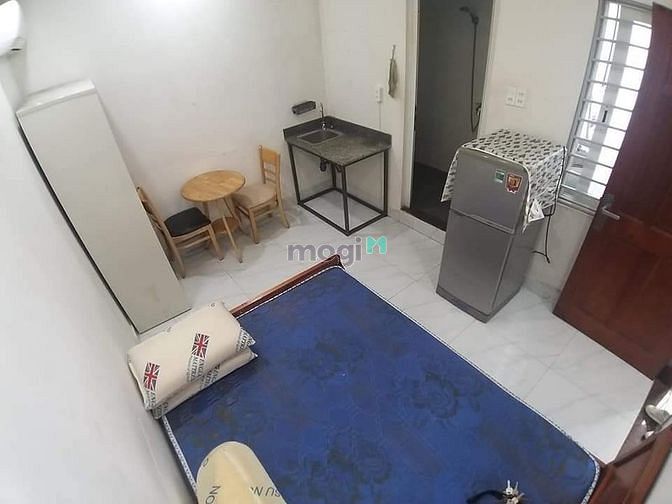 Hình ảnh Studio Full Nội Thất - Bancol - Trung Tâm Tân Phú