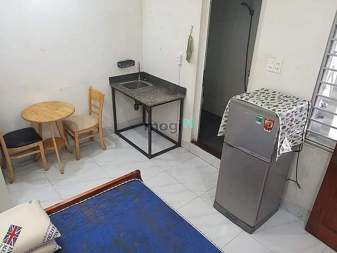 Hình ảnh Studio Full Nội Thất - Bancol - Trung Tâm Tân Phú