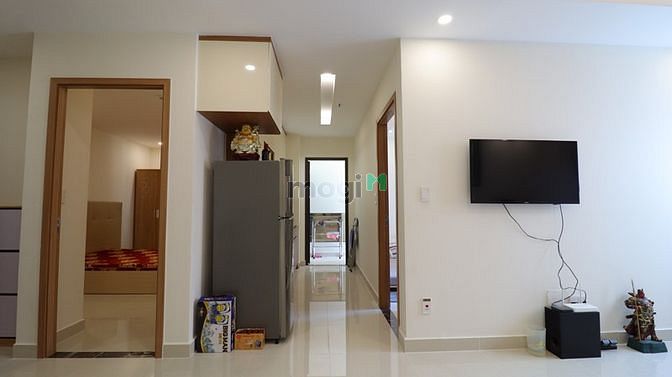 Hình ảnh Bán căn chung cư CT3 Vĩnh Điềm Trung đối diện siêu thị GO