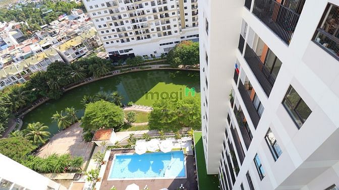 Hình ảnh Bán căn chung cư CT3 Vĩnh Điềm Trung đối diện siêu thị GO