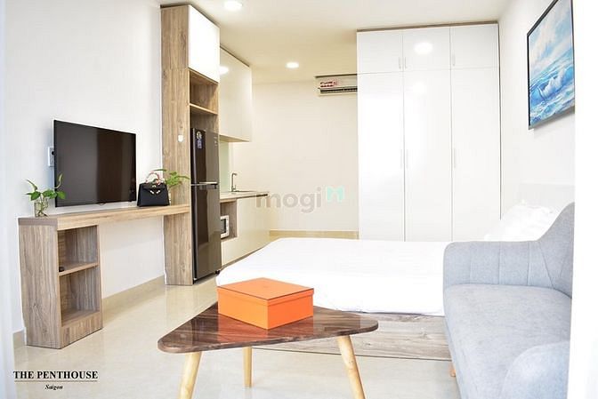 Hình ảnh CHDV Ngay Lâm Văn Bền Q7 Chỉ 3p Tới RMIT, TDTU, Lotte,…