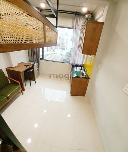 Hình ảnh Duplex cửa sổ full nội thất ngay Trần Hưng Đạo Q1